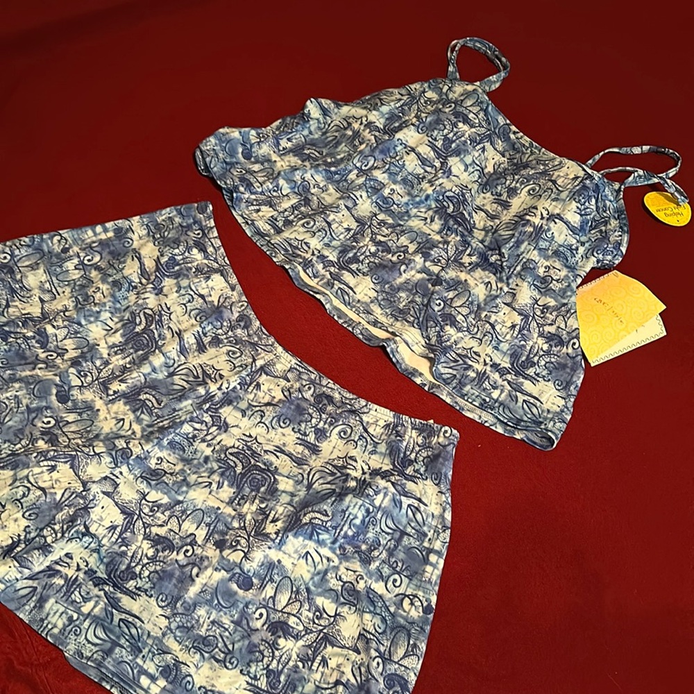 It Figures for QVC Swim Suit